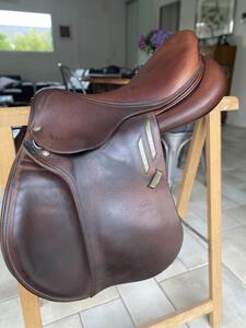 Selle Devoucoux Oméga