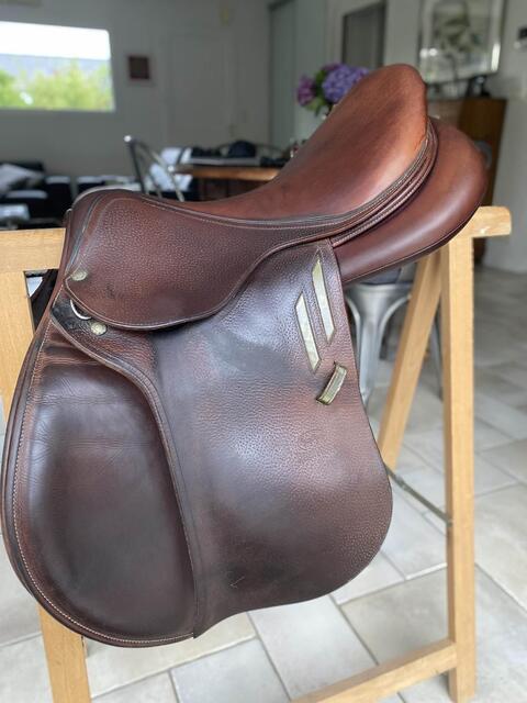 Selle Devoucoux Oméga