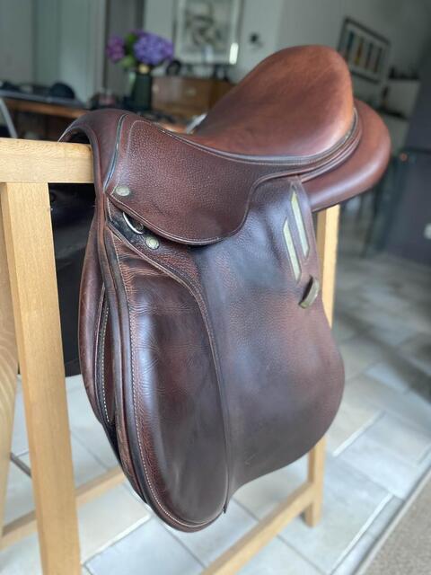 Selle Devoucoux Oméga