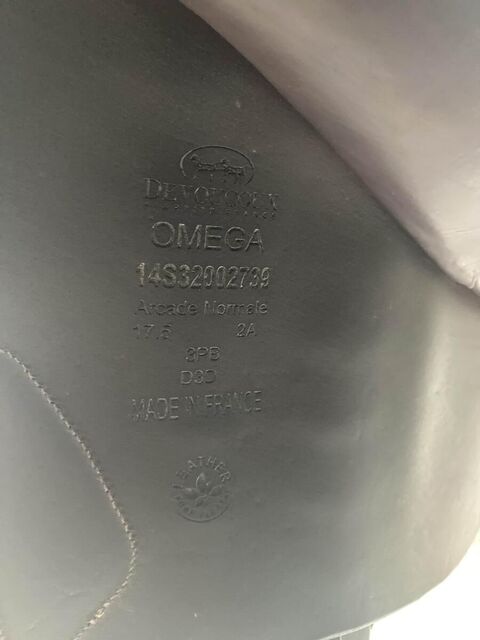 Selle Devoucoux Oméga