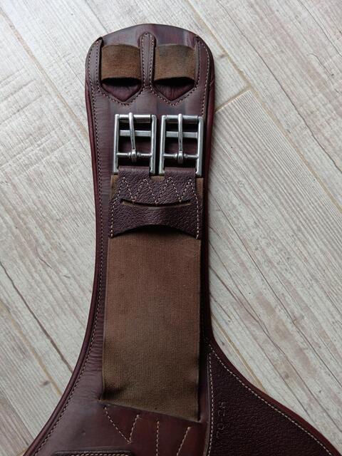 Bavette courte devoucoux 70cm
