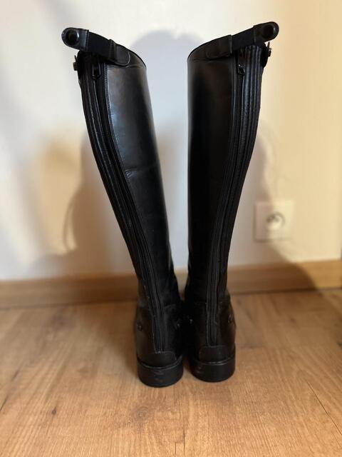 Bottes privilège équitation