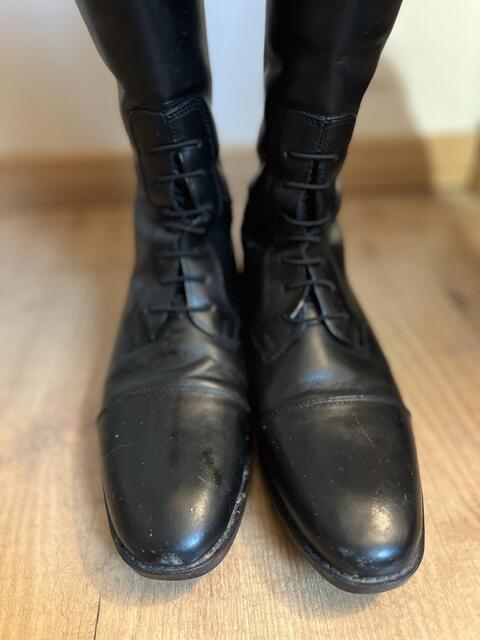 Bottes privilège équitation