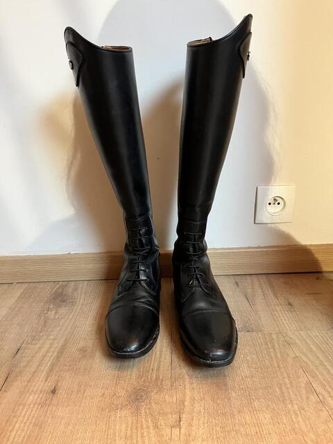 Bottes privilège équitation