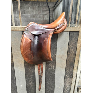 🐴 Selle Forestier Endurance / Mixte – 17’’