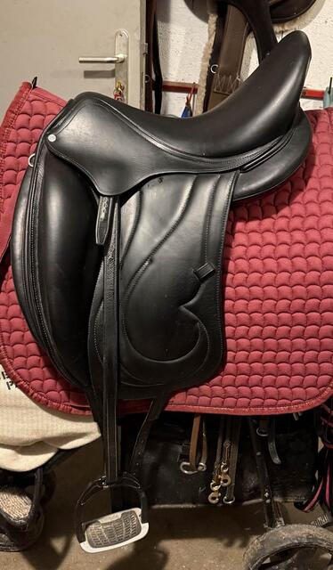 Selle dressage Antarès