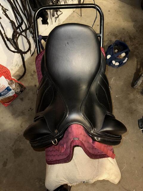 Selle dressage Antarès
