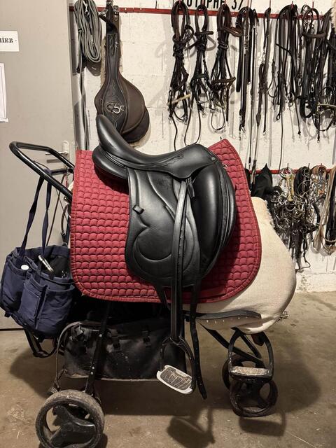 Selle dressage Antarès