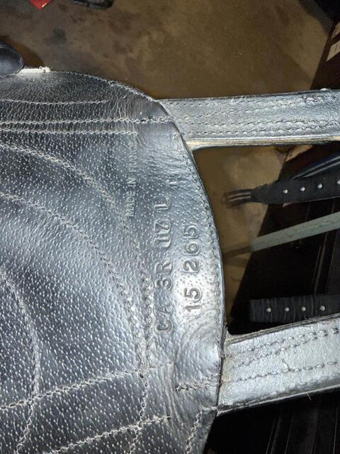 Selle dressage Antarès