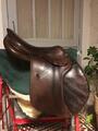 SELLE FORESTIER MIXTE 17,5