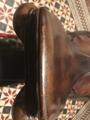 SELLE FORESTIER MIXTE 17,5