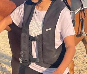 Gilet air bag