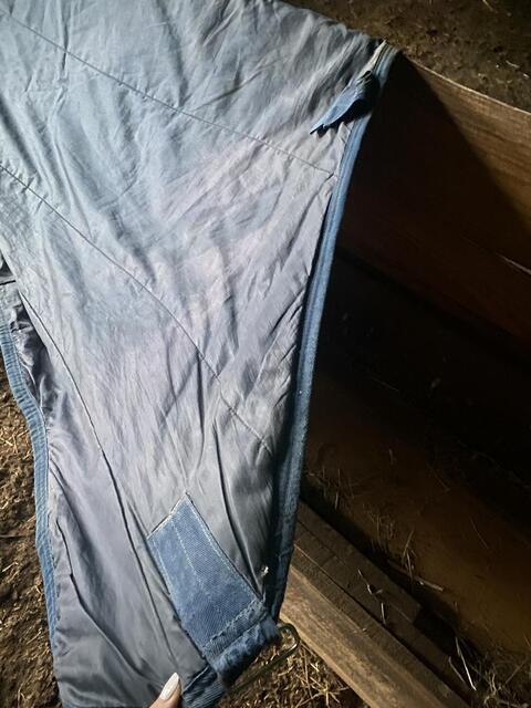 Doublure / Liner Horseware 100g 115cm