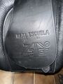 Selle ZALDI REAL ESCULA TOUT CUIR 17,5