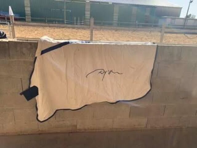 Couverture séchante Dyon