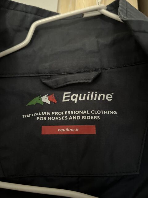 Veste equiline