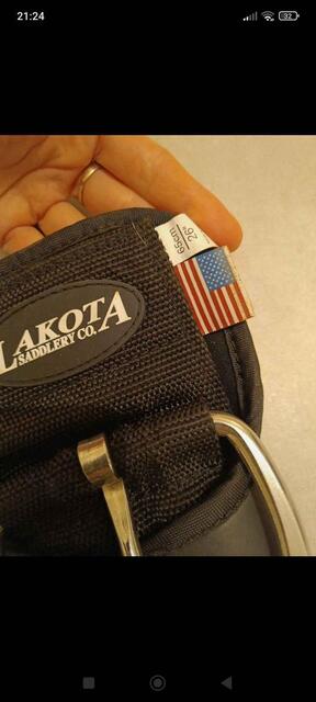 sangle Lakota