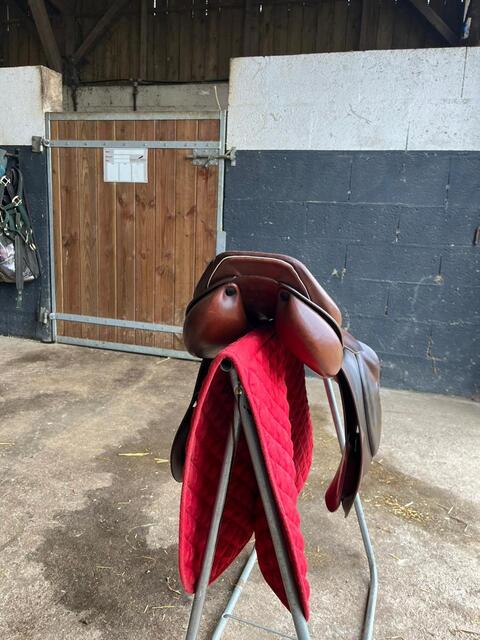Selle mixte prestige