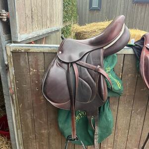 Selle d'obstacle DEVOUCOUX