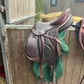 Selle d'obstacle DEVOUCOUX
