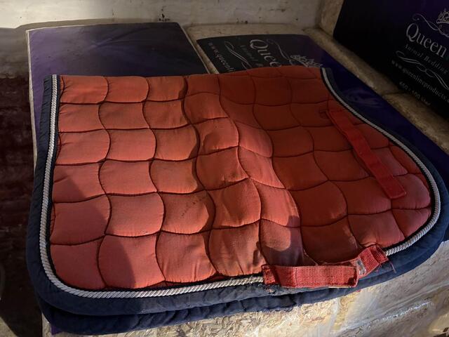 tapis Lami Cell rouge