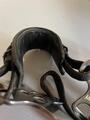 Hackamore horze