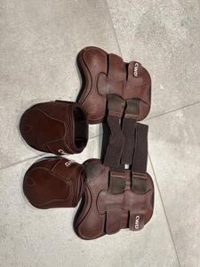 Ensemble guêtres CWD