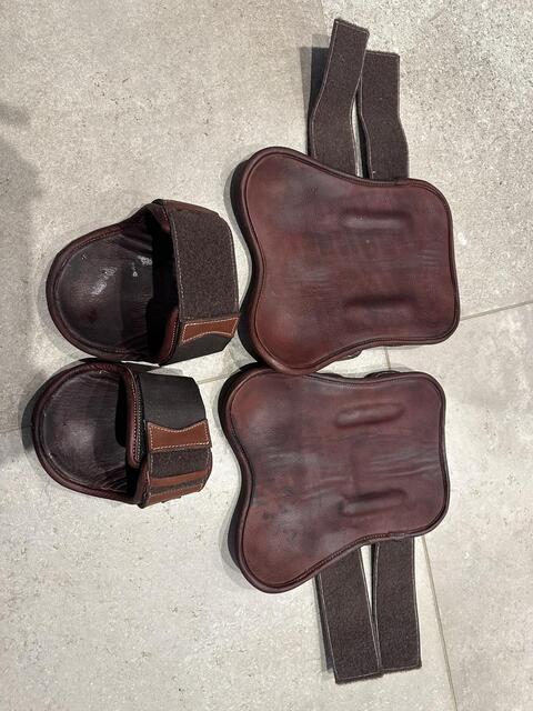 Ensemble guêtres CWD