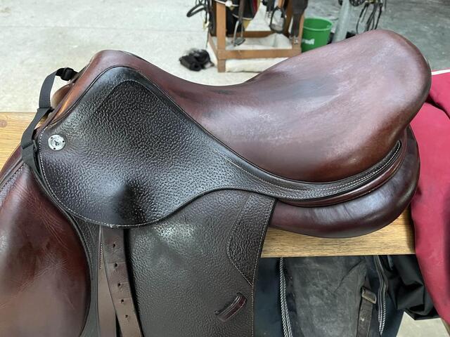 selle cwd