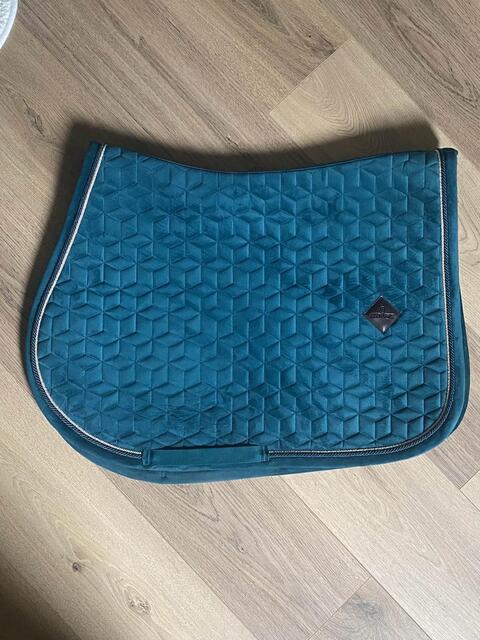 tapis Kentucky velvet émeraude