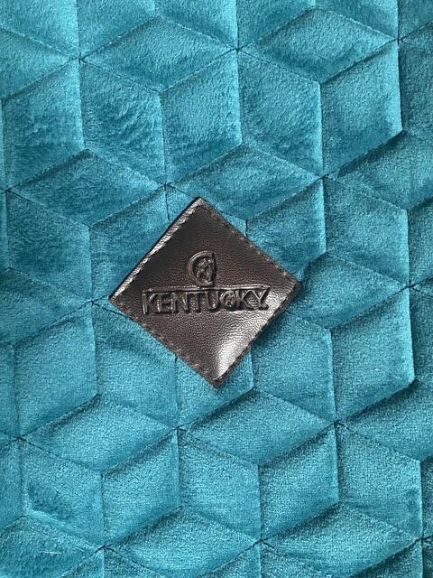 tapis Kentucky velvet émeraude