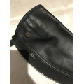 Mini shaps en cuir