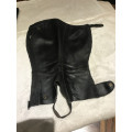 Mini shaps en cuir