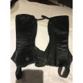 Mini shaps en cuir