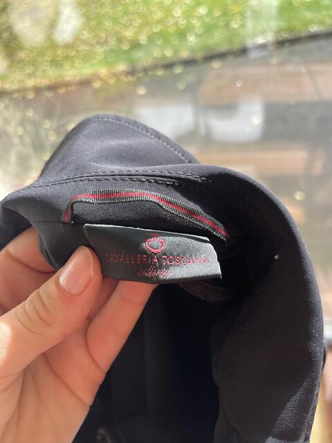 Veste de concours Cavalleria Toscana