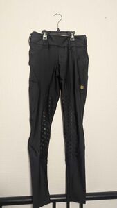 pantalon legging d'équitation de la marque Maya Delorez taille S 36