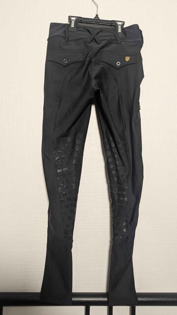pantalon legging d'équitation de la marque Maya Delorez taille S 36