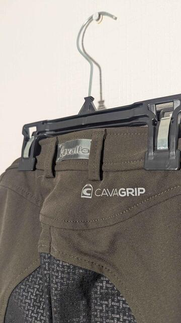 pantalon kaki marque cavallo modèle cavagrip taille 36