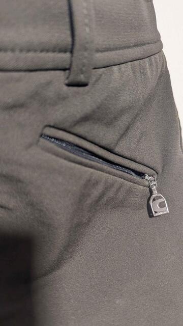 pantalon kaki marque cavallo modèle cavagrip taille 36