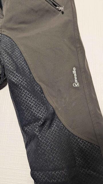 pantalon kaki marque cavallo modèle cavagrip taille 36