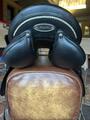 Selle dressage stubben juventus