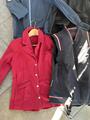 Airbag et veste de concours