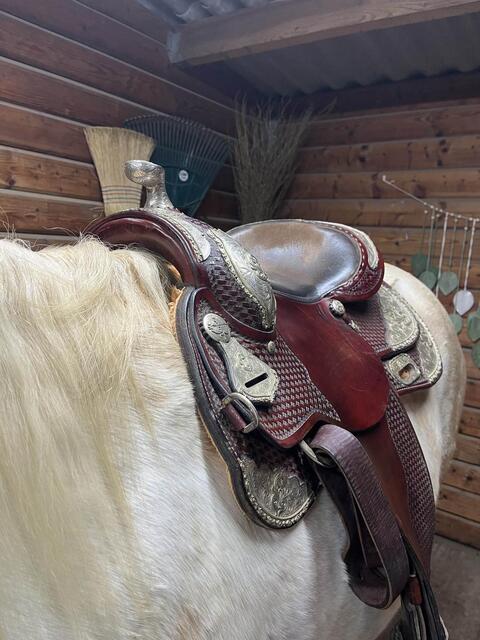 selle western