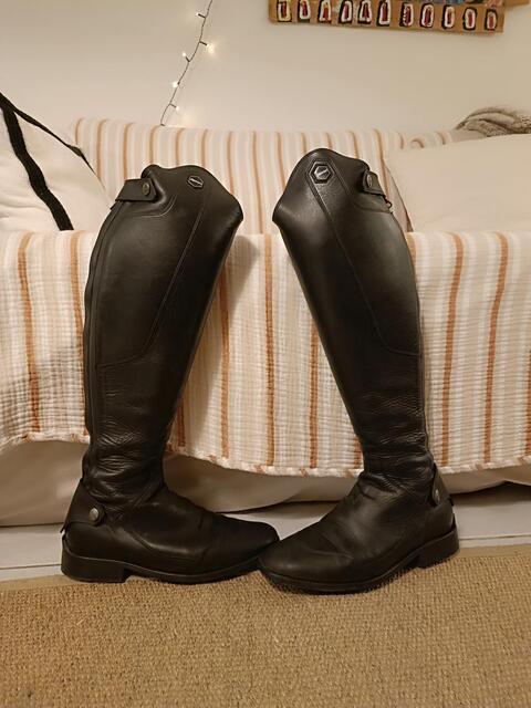 Bottes Flex-on Femme 38