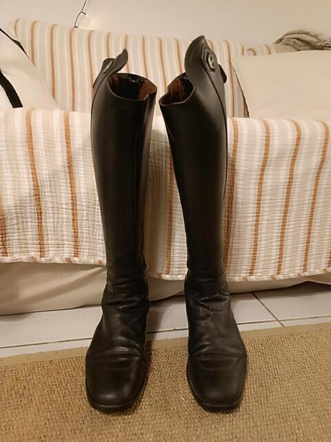 Bottes Flex-on Femme 38