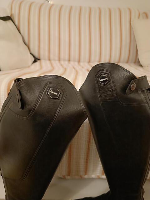 Bottes Flex-on Femme 38