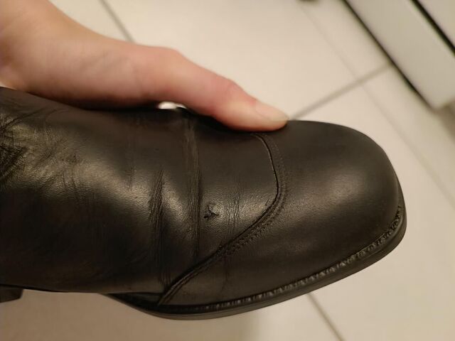 Bottes Flex-on Femme 38