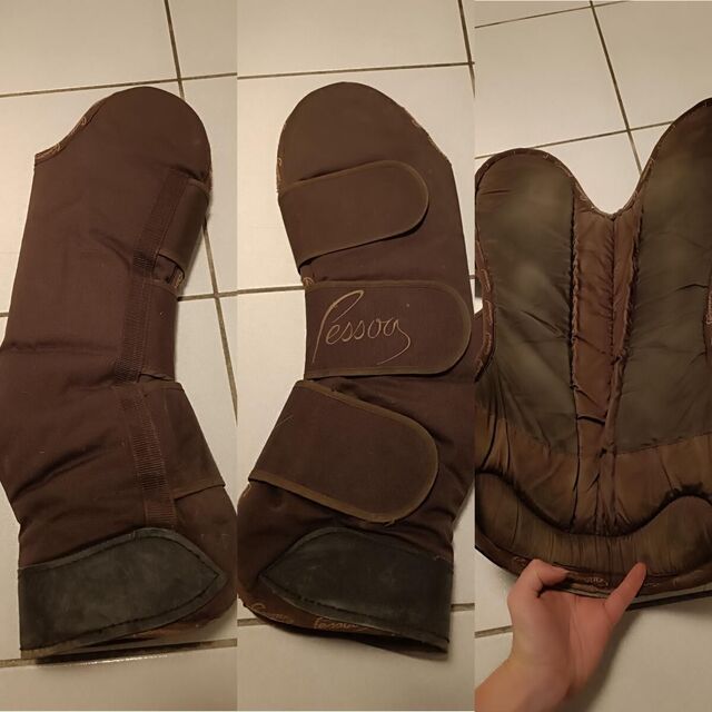 Protections de transport Prune Pessoa