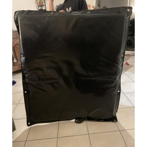 protection de transport / porte de box