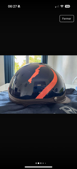 casque personnalisé